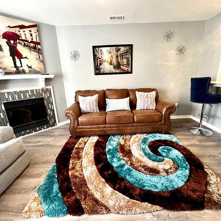 Luxury Townhome Jacksonville, Nc Bagian luar foto