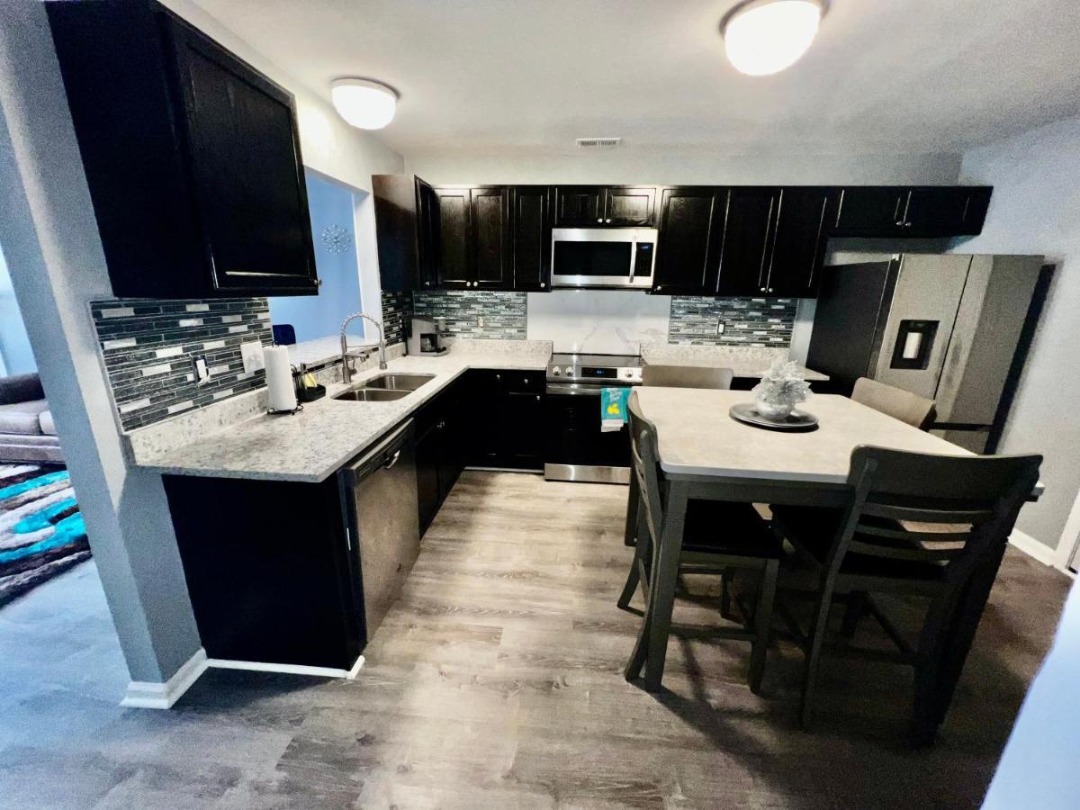 Luxury Townhome Jacksonville, Nc Bagian luar foto