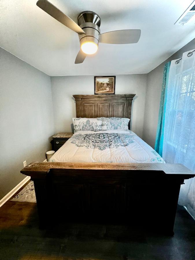 Luxury Townhome Jacksonville, Nc Bagian luar foto