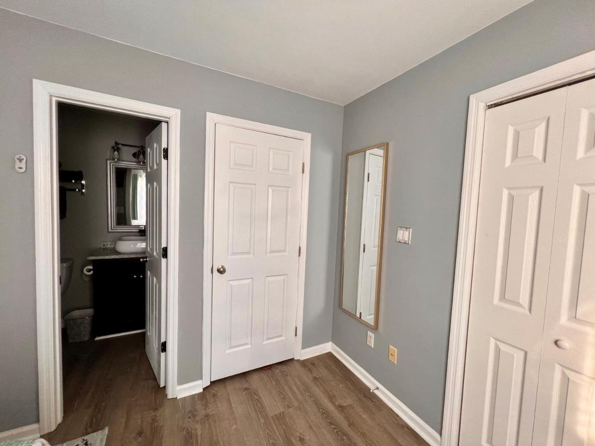 Luxury Townhome Jacksonville, Nc Bagian luar foto