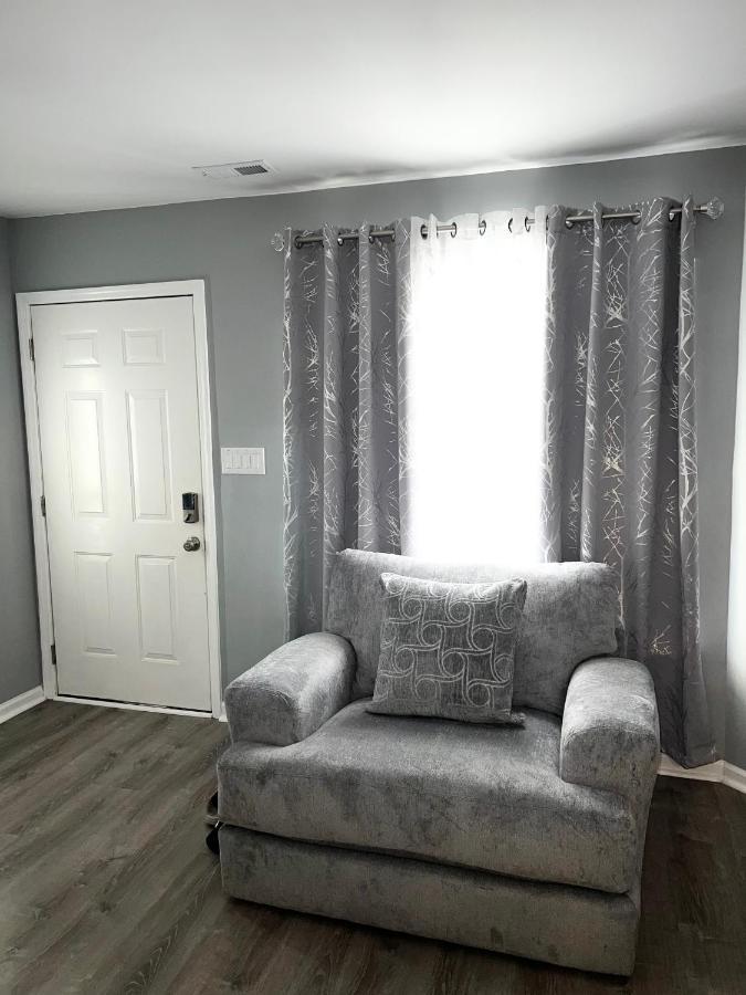 Luxury Townhome Jacksonville, Nc Bagian luar foto