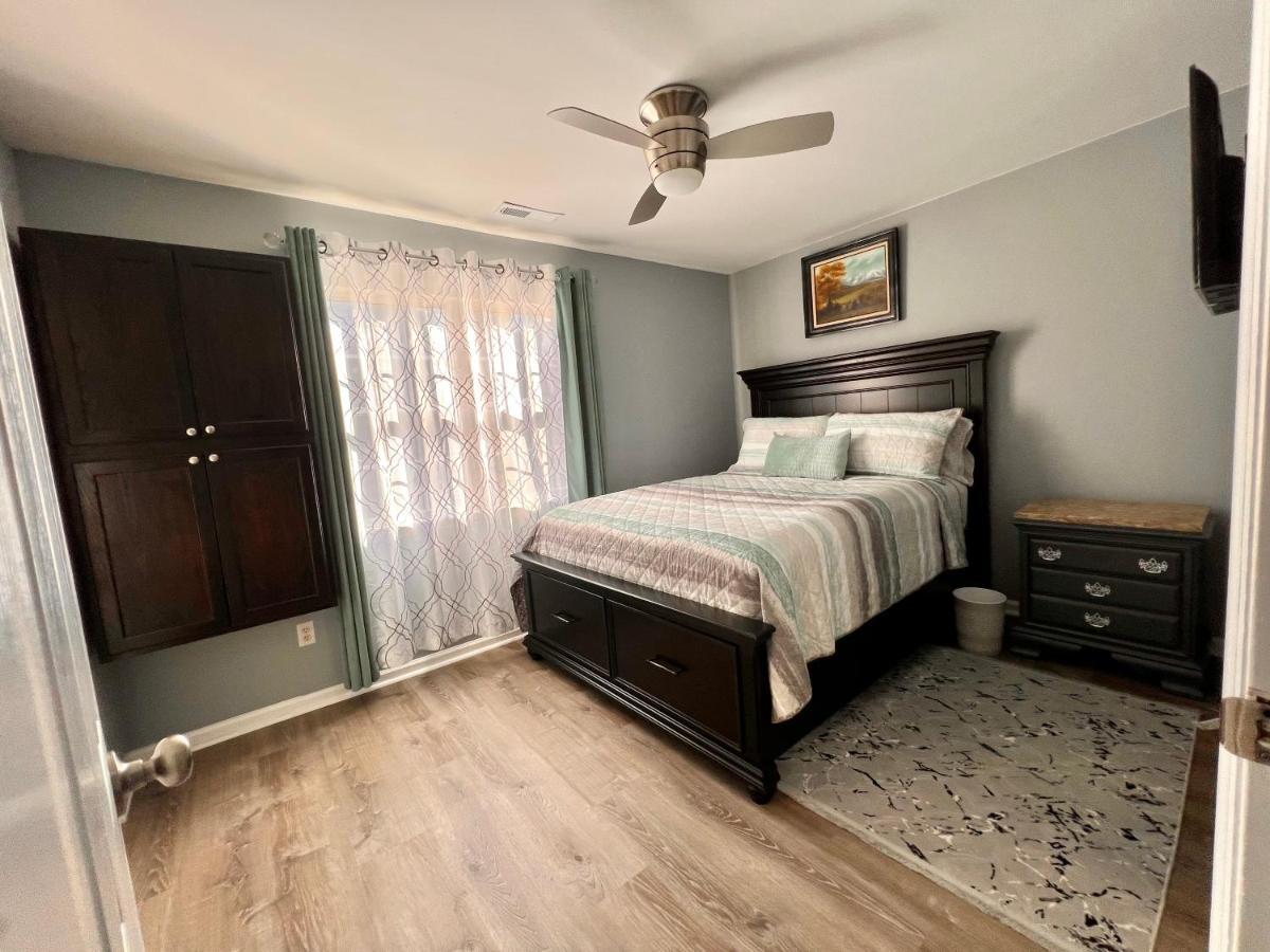 Luxury Townhome Jacksonville, Nc Bagian luar foto