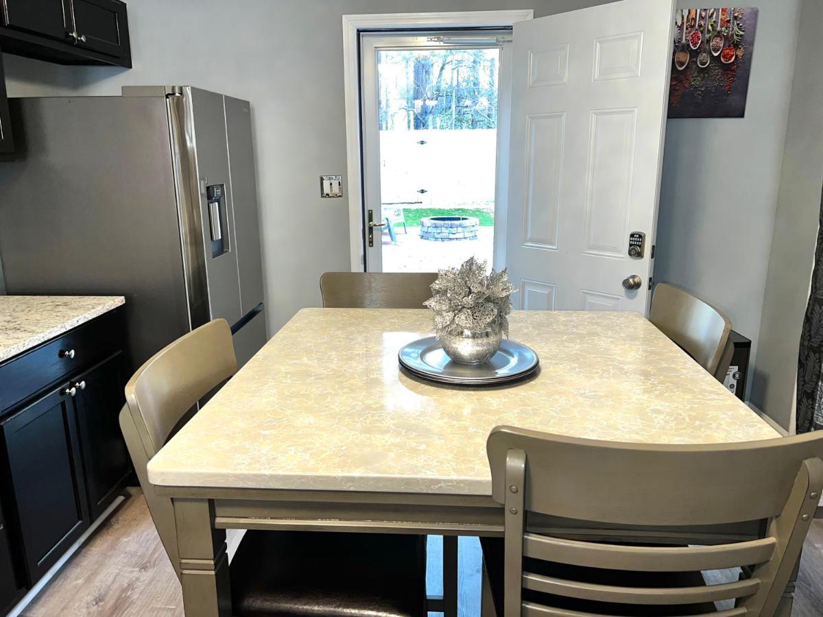 Luxury Townhome Jacksonville, Nc Bagian luar foto