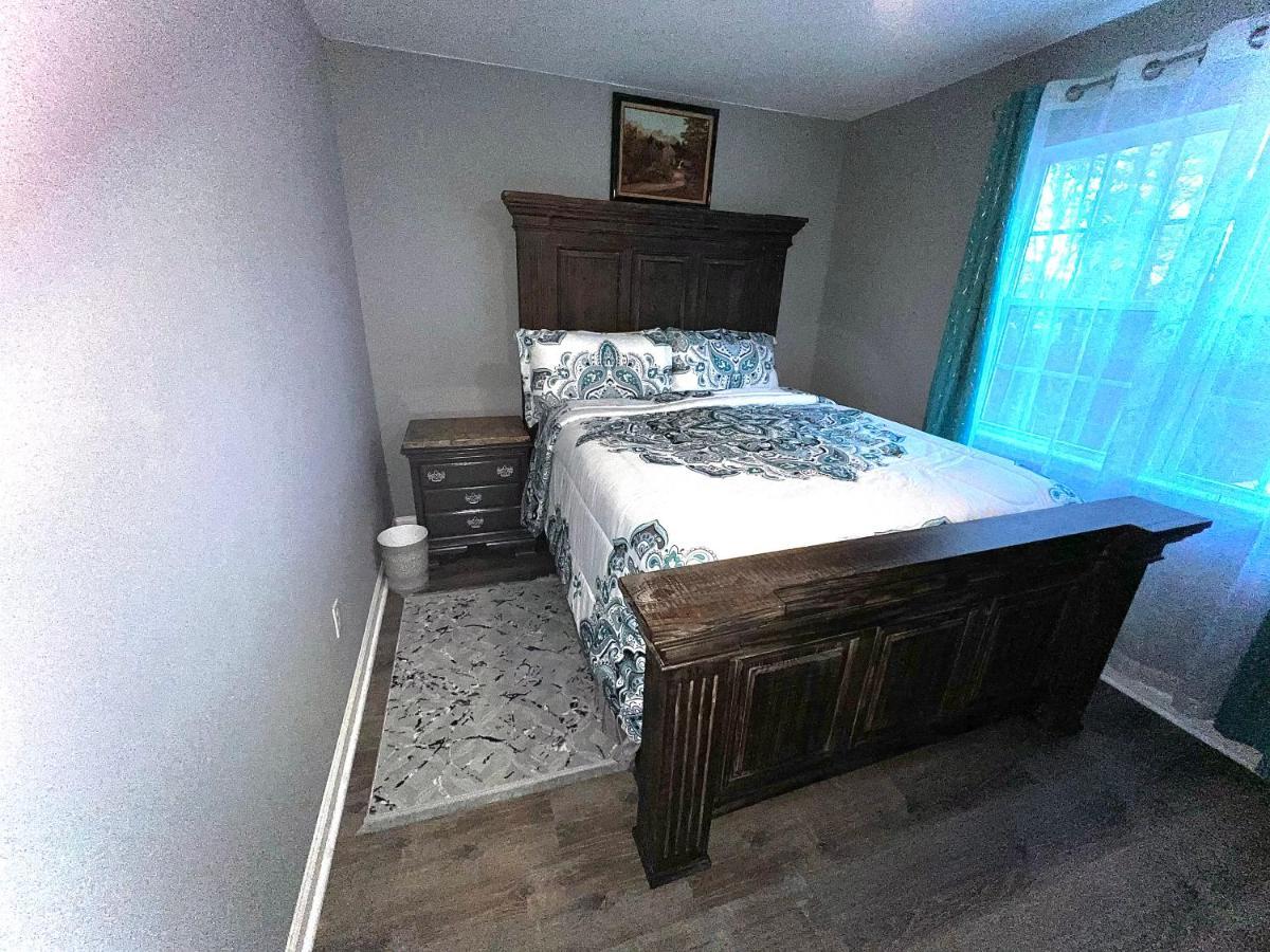 Luxury Townhome Jacksonville, Nc Bagian luar foto