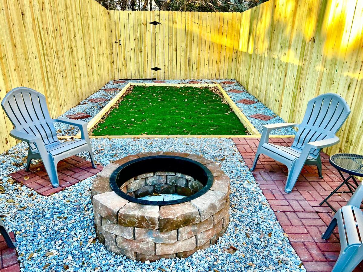 Luxury Townhome Jacksonville, Nc Bagian luar foto