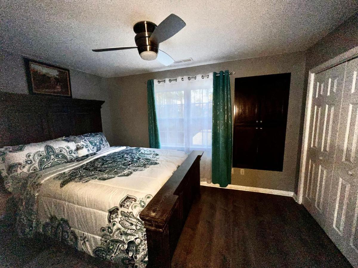 Luxury Townhome Jacksonville, Nc Bagian luar foto