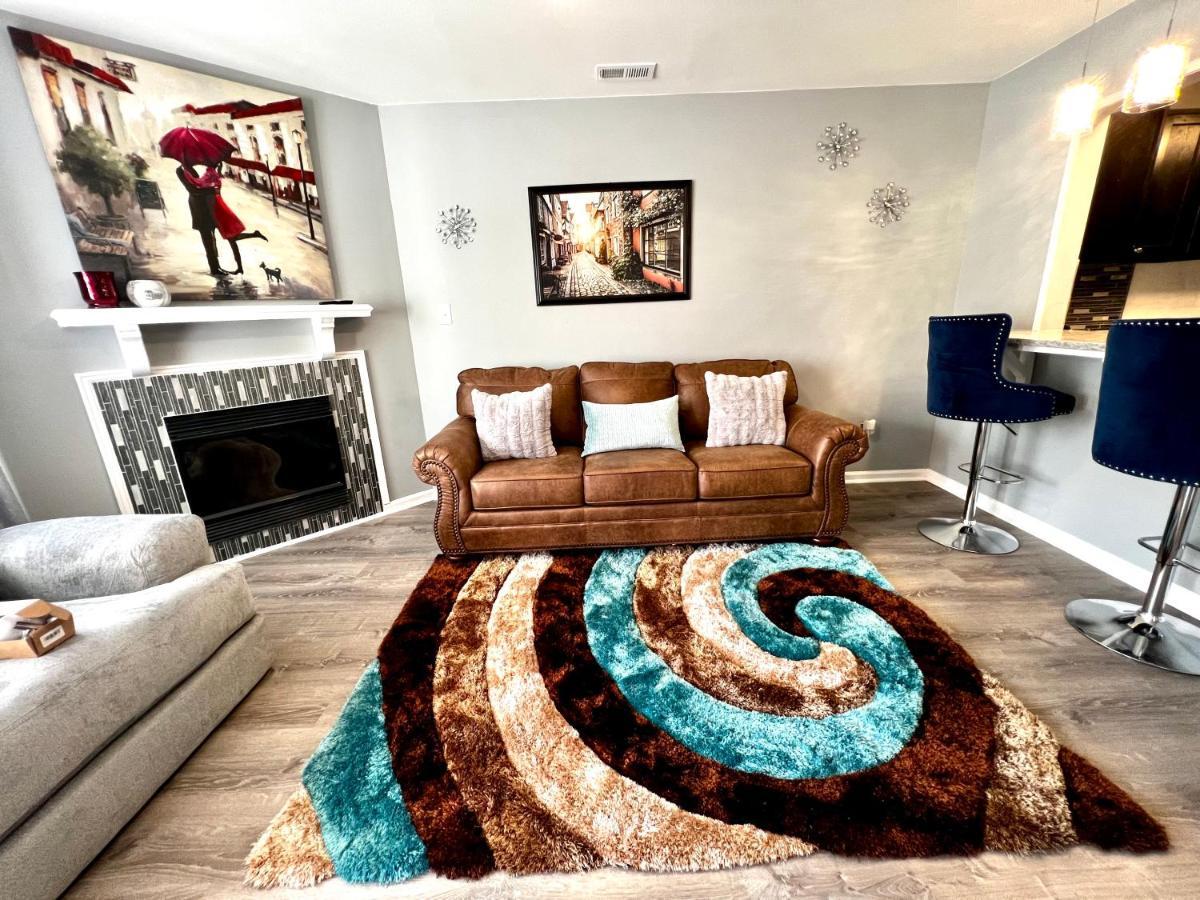 Luxury Townhome Jacksonville, Nc Bagian luar foto
