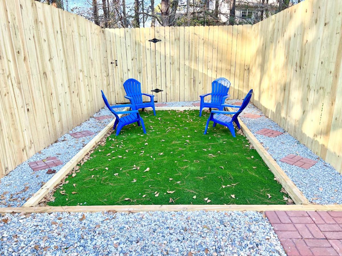 Luxury Townhome Jacksonville, Nc Bagian luar foto