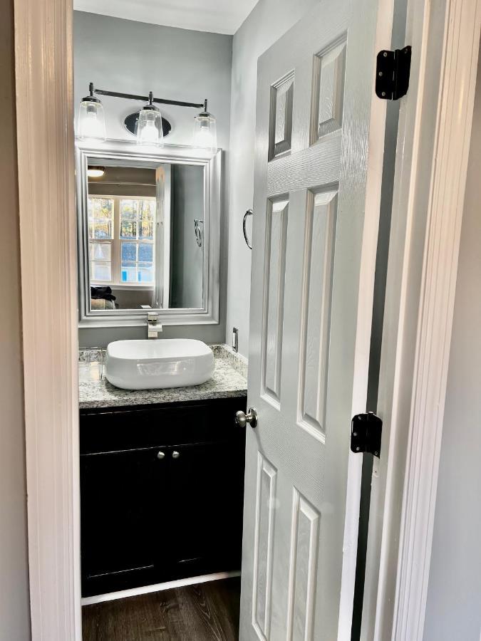 Luxury Townhome Jacksonville, Nc Bagian luar foto