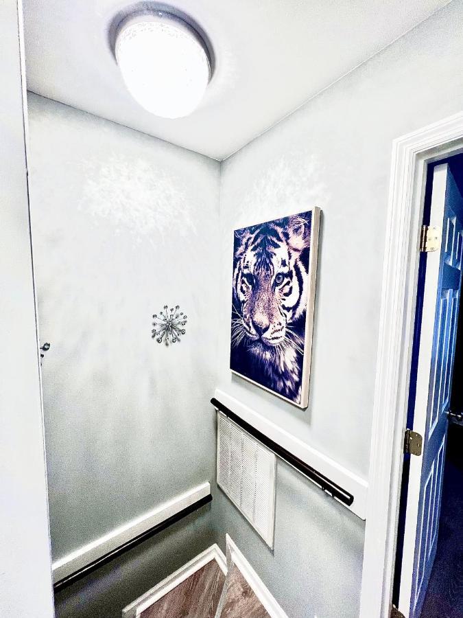 Luxury Townhome Jacksonville, Nc Bagian luar foto