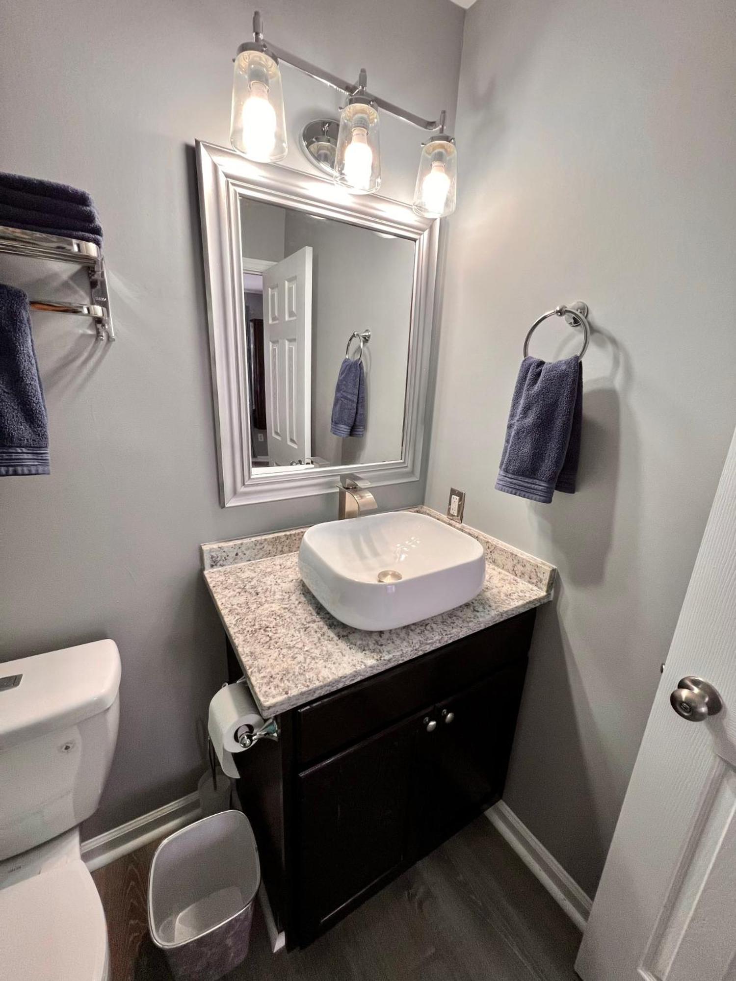 Luxury Townhome Jacksonville, Nc Bagian luar foto