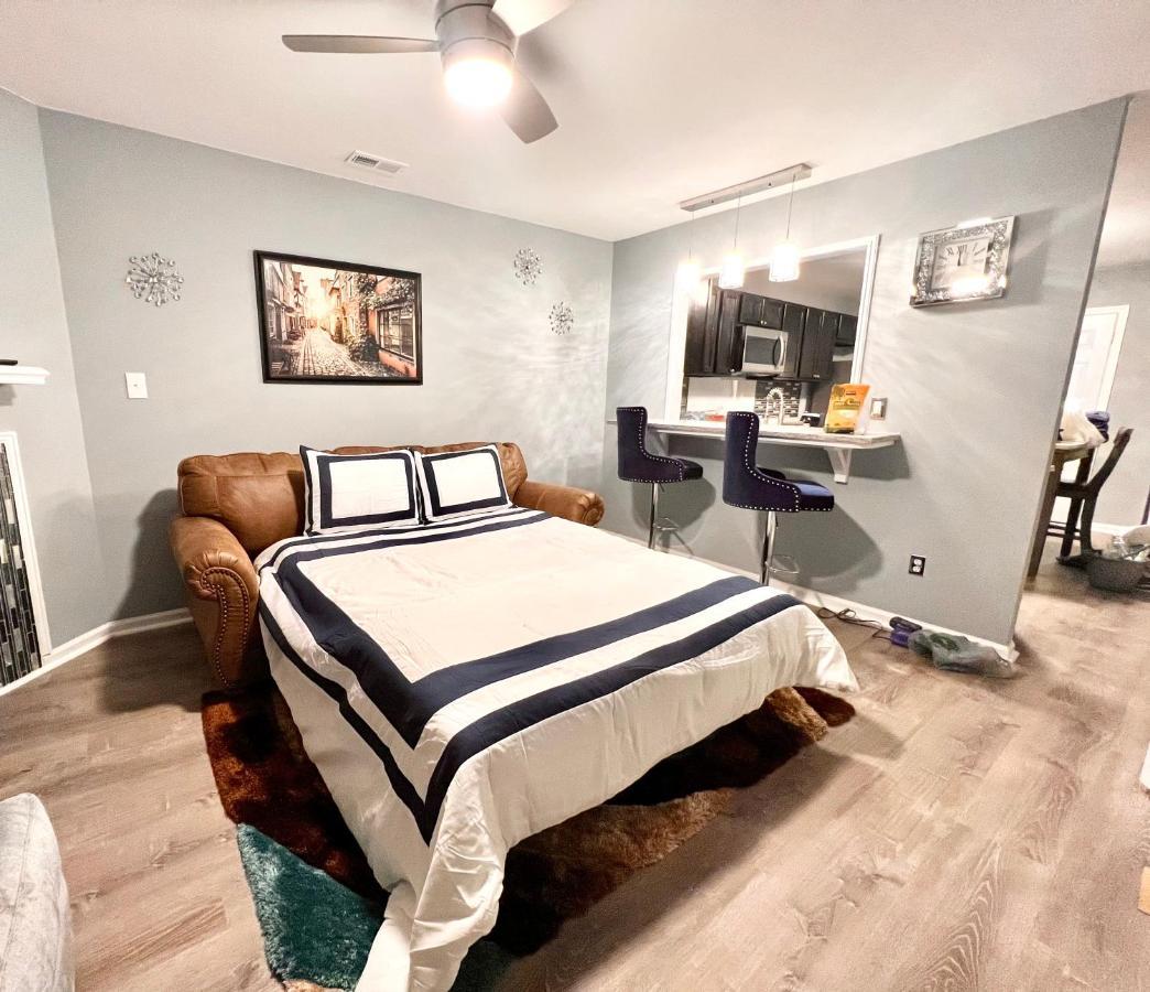 Luxury Townhome Jacksonville, Nc Bagian luar foto