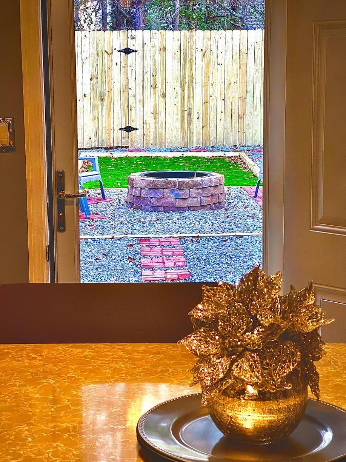 Luxury Townhome Jacksonville, Nc Bagian luar foto