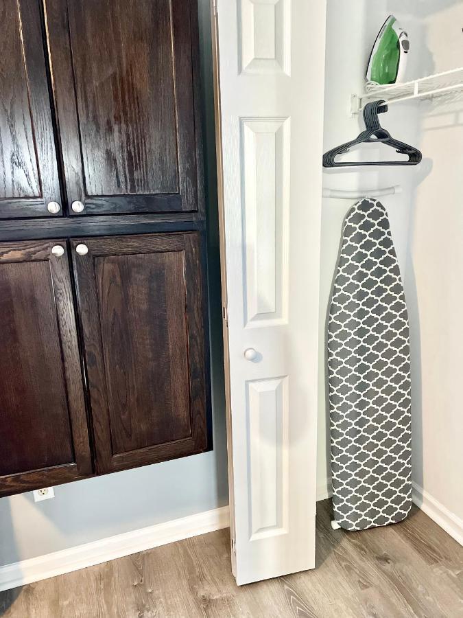 Luxury Townhome Jacksonville, Nc Bagian luar foto