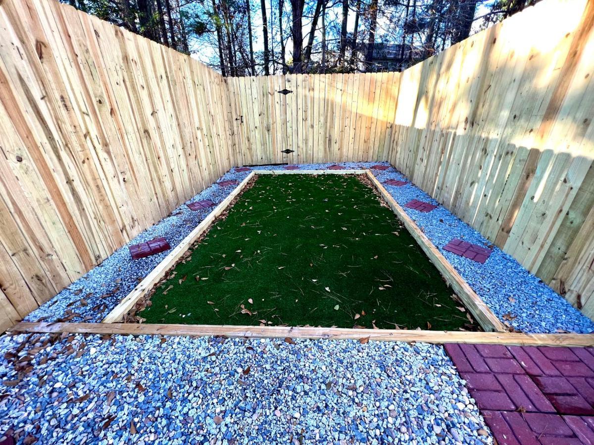 Luxury Townhome Jacksonville, Nc Bagian luar foto
