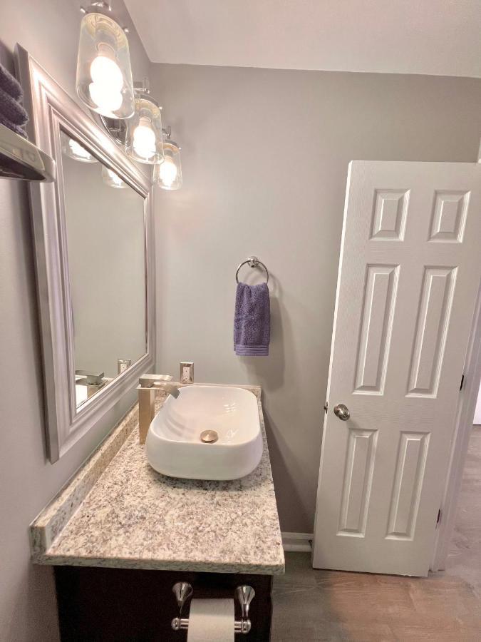 Luxury Townhome Jacksonville, Nc Bagian luar foto