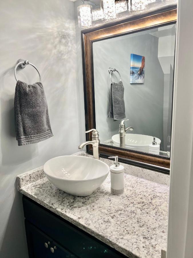 Luxury Townhome Jacksonville, Nc Bagian luar foto