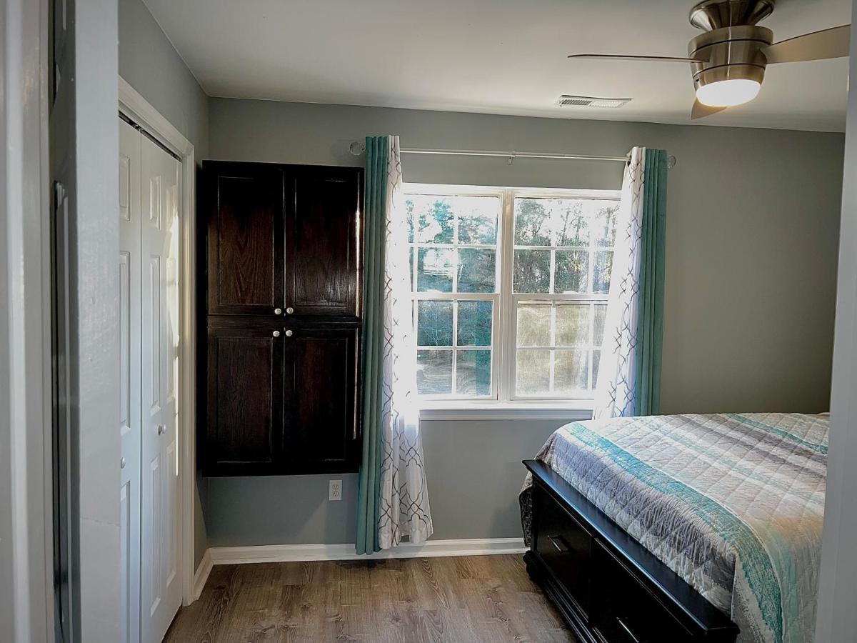 Luxury Townhome Jacksonville, Nc Bagian luar foto