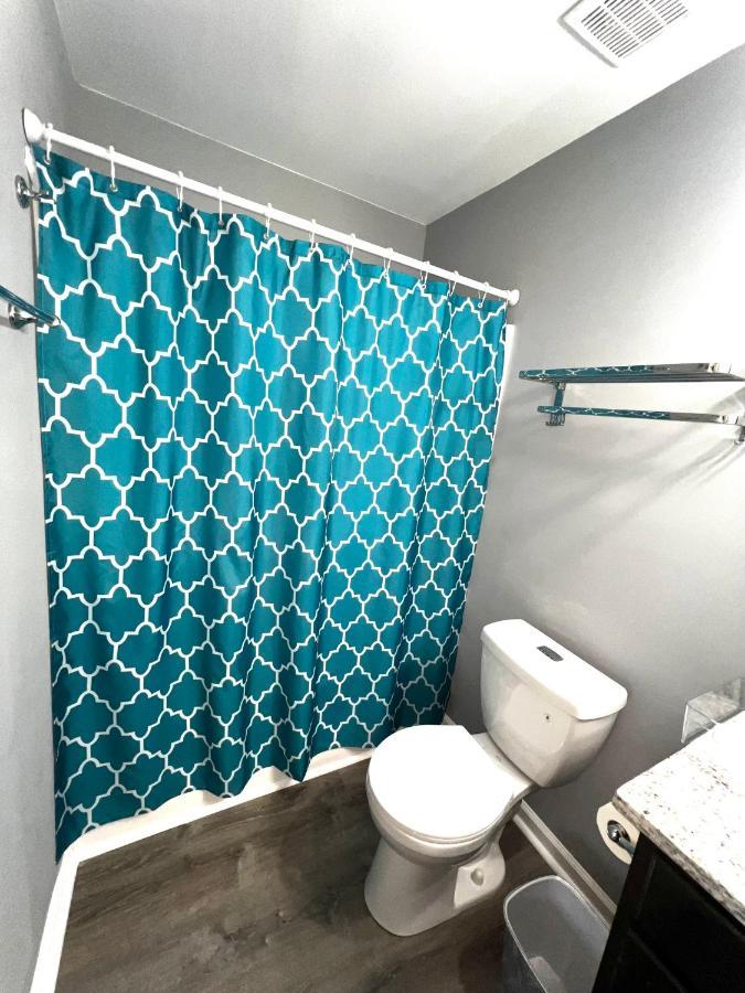 Luxury Townhome Jacksonville, Nc Bagian luar foto